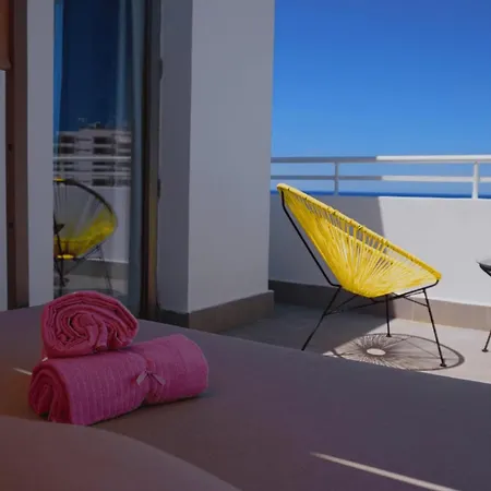 Marina Playa Hotel Apartments By Typic Hotels - Adults Only-3